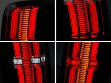 L+R LED Tail Lights Smoke Lens for Mitsubishi Triton MQ 2015-2018 Rear Lamps