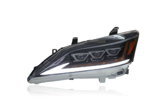 LED Headlights Assembly Front Lamps DRL Turn Signal for Lexus ES 2006-2012