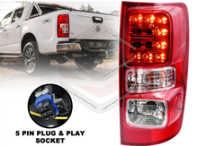 RH Right Hand Tail Light Rear Lamp With LED For Holden Colorado RG 2012~2020 Ute