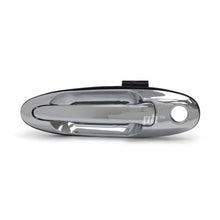 Left Front Outer Door Handle Chrome Fits Toyota Landcruiser 100 Series 1998-2007