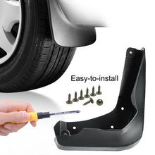 4x Front & Rear Splash Guard Mud Flaps Mudflaps for Jeep Grand Cherokee WJ WG 1999-2004