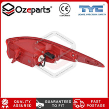 LH Left Hand Tail Light Rear Lamp Non LED For Kia Sportage QL 2018~2021 S SX