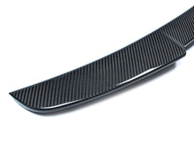 Dry Carbon Fiber Rear Trunk Spoiler for Audi A3 S3 RS3 8V 2014-2020