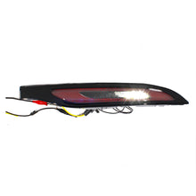 Rear Bumper Stop Brake Light Reflector Pair For Range Rover Evoque L551 SUV 2019-2025
