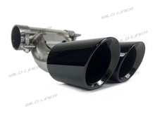 Black Exhaust Tips Tailpipe fit for Porsche 981 Cayman Boxster 2013-2016 et181