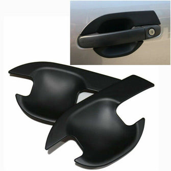 4pcs Door Handle Insert Bowl Cover Protector For Ford Ranger Raptor 2012-2022 PX PX2