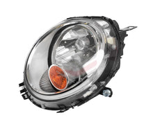 Pair LH+RH Head Light Front Lamp Halogen Amber for Mini Clubman R55 2008-2014