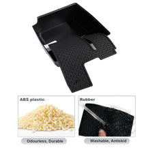 Car Center Console Storage Box Organize Tray For 2020-2025 Toyota Corolla