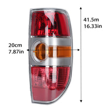 Right Side Rear Tail Light Lamp For Mazda BT-50 BT50 UN 2006-2008 Ute Non-Bulbs