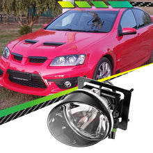 LH Left Fog Spot Driving Light Lamp For HSV ClubSport Maloo VE E2 E3 2009~2013