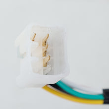 L+R Pair LED Rear Tail Light Lamps For Toyota Land Cruiser Prado J120 2003-2009