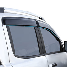 Bonnet Protector & Window Visors Weather Shield for Ford Ranger PX XLT 2015-2022 Double Cab