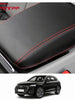 Car Center Console Armrest Cover Protector Mat Pad For 2021-2025 Audi Q5