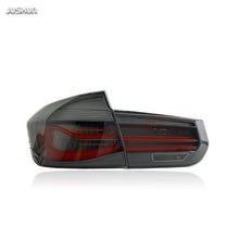 LED Tail Lights Clear Rear Lamps Assembly LCI Style for BMW 3 Series F30 2012-2018