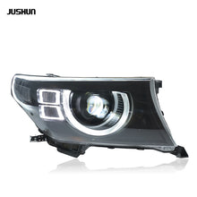 LED Headlight Assembly for Toyota Land Cruiser LC70-LC79 LC200 2007-2015