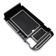 Car Center Armrest Storage Box Organizer Tray For 2019-2025 Mazda CX-30