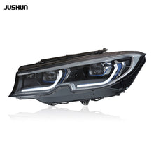 LED Headlights Assembly DRL Left Drivers Side for BMW 3 Series G20 2019-2021