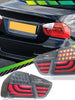 LED Sequential Tail Lights Rear Lamps Assembly for BMW 3 Series E90 Sedan 09-12