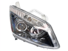 Pair LH+RH Head Light Lamp Wth Projector (Tinted) For Isuzu D-Max Dmax 2012-2016