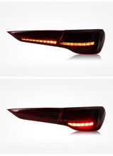 LED Tail Lights For BMW 4 Series G22 G23 G26 M4 G82 G83 2021-2024