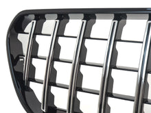 GTR Chrome Front Grille Grill for Mercedes Benz S Coupe C217 A217 2015-2017 fg181