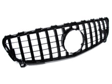 GT Style Black Front Bumper Grill For Mercedes A-class W176 A250 A200 A45 2016-2018 pz136