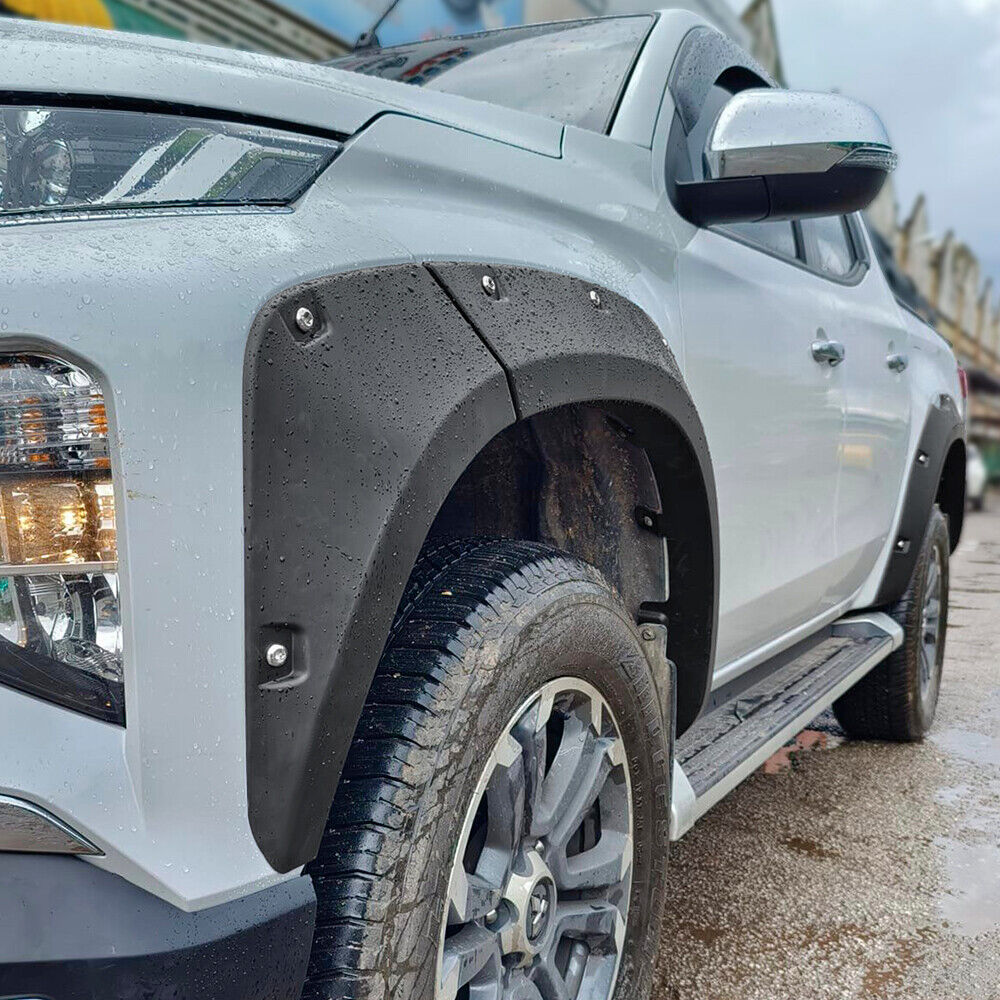 55mm Widen Fender Flares Mitsubishi Triton MR 20192024