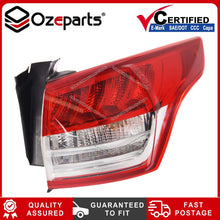 RH Right Hand Tail Light Rear Lamp LED for Ford Kuga TF Titanium 2012-2016