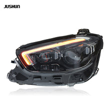 LED Headlights Assembly for Mercedes-Benz E-Class W213 2021-2023