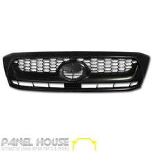 Grey Front Bumper Grill for Toyota Hilux Ute 2008-2011 SR WorkMate