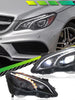 LED Headlight Assembly for Mercedes-Benz E-Class Coupe W207 2010-2013