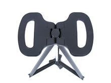 Adjustable Hiking Poles Foldable Trekking Poles Metal Crutches with Seat for Hiking Travelling Walking