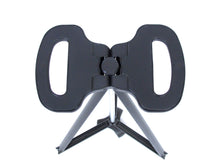 Adjustable Hiking Poles Foldable Trekking Poles Metal Crutches with Seat for Hiking Travelling Walking