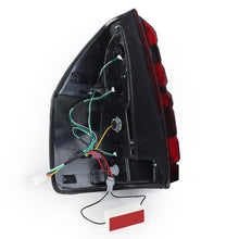 L+R Pair LED Rear Tail Light Lamps For Toyota Land Cruiser Prado J120 2003-2009