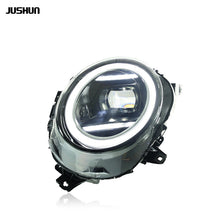 LED Sequential DRL Headlight Assembly for BMW MINI F55 F56 F57 2014-2021