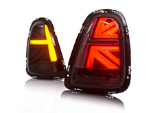 LED Rear Tail Lights For 2011-2015 BMW Mini Cooper R56 R57 R58 R59
