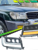 LED Headlight Assembly for Toyota Land Cruiser LC100 2002-2007