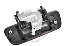 Rear Tail Gate Tailgate Handle (Texture Black) For Holden Colorado RC 2008-2012 / D-MAX Ute 2006-2012 / Holden Rodeo RA 2003-2008