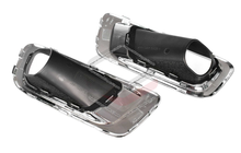 Full Set Fog Light Spot Driving Lamp KIT Chrome For Holden Colorado RG 2012-2016 Ute