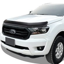 Bonnet Protector & Window Visors Weather Shield for Ford Ranger PX XLT 2015-2022