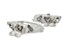 Pair Front Headlights Head Lamp For Holden Commodore VY SS SV8 2002-2004