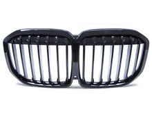 Glossy Black Front Kidney Grille for BMW X7 G07 2019-2021