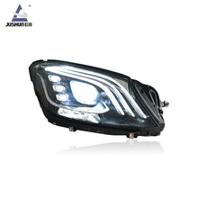 Full LED Headlights Asembly for Mercedes Benz S-Class W222 2014-2017