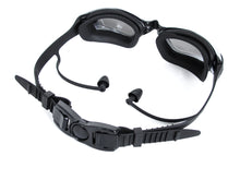 Comfortable Swimming Goggles with UV Anti-Fog Swim Glasses Adjustable -1.5 to -8