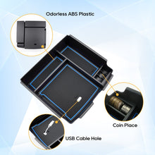 Car Center Console Storage Tray Organizer Box For 2021-2025 Kia Carnival