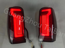 Smoke LED Tail Lights Lamp Rear For Mitsubishi Triton MR 2020 2021 2022