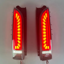 LED Tail Lights Rear Lamps Assembly fit for Toyota Hiace H200 2005-2018