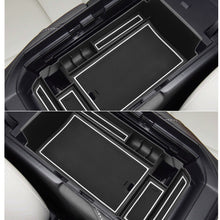 Car Center Armrest Storage Box Organizer Tray For 2019-2025 Mazda CX-30