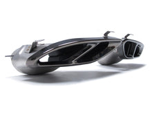 Black Exhaust Pipe Muffler Tips for Mercedes W212 W205 C207 W166 W253 et33