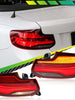 LED Tail Lights Rear Lamps Assembly Brake Lights for BMW 2S F22 2014-2021
